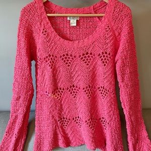 Bogo 50% off Lucky Brand Sweater